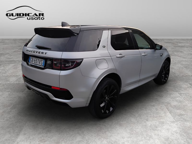 GuidiCar - LAND ROVER Discovery Sport I 2020 2020 Discovery Sport 2.0d i4 mhev R-Dynamic S awd 150cv auto Usato